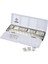 Akademie Aquarell Taş Tablet Sulu Boya Seti Best Of Supergranulating Yarım Tablet 12 Renk Metal Kutu 3