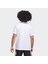 Hbr Tee Basketbol Grafikli Beyaz Erkek T-Shirt JV8423 2