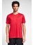 Erkek Koşu Kısa Kol T-Shirt 25B-1023 1