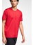 Erkek Koşu Kısa Kol T-Shirt 25B-1023 3