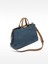 Charm'lı Kanvas Tote Çanta 4