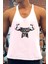 Muscleg Gym Fitness Tank Top Sporcu Atleti 1