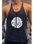 Nopain Circle Gym Fitness Tank Top Sporcu Atleti 1