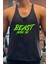 Beaston Gym Fitness Tank Top Sporcu Atleti 1