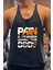 Weakness Gym Fitness Tank Top Sporcu Atleti 1