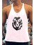 Lion Gym Fitness Tank Top Sporcu Atleti 1