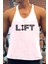 Liftq Gym Fitness Tank Top Sporcu Atleti 1