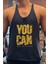 Youc Gym Fitness Tank Top Sporcu Atleti 1