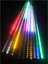 Lıghtıngx Meteor Kayan LED Işık 10 Tüp 50 cm Rgb Aydınlatma Eklenebilir IP65 Dış Mekan Dekoratif Süs 1