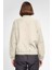 Kadın Antrenman Fermuarlı Kapşonlu Sweatshirt 25B-2060 3