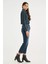 501® Original Cropped Kadın Jean Pantolon - Up We Go 3