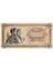 Yunanistan Greece 10000 Drachme 1942 – Au Çilalti Leke Mevcut Banknot 1