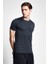 Erkek Kısa Kol T-Shirt 25S-1220-25B 2