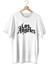 Los Angeles Baskılı Basketbol T-Shirt Sporcu Tişörtü 1