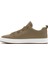 Erkek Bej Bağcıklı Deri Sneaker 25SFD691210 2