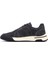 Erkek Gri Bağcıklı Süet Deri Sneaker 25SFD641710 2