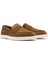 Erkek Taba Süet Deri Casual Loafer 25SFD750210 3