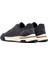 Erkek Gri Bağcıklı Süet Deri Sneaker 25SFD641710 5