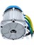 72V 3000W Bldc Fırçasız Motor 1