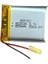 803035 3.7V 800MAH Li-Polymer Pil 1