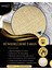 Medusa Motif Gold Motif Süngerli , Kalın Yüzey Makinede Yıkanabilir Halı - Deri Taban 2