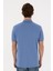 Erkek Koyu Mavi Tişört Basic 50306011-VR032 6