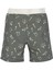 Palms Uv Korumalı Mayo Şort Deep Olive 2