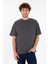 Erkek Antrasit Tişört 50305990-VR006 1