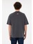 Erkek Antrasit Tişört 50305990-VR006 6