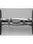 Hex Kauçuk Dumbbell 3 kg 3