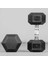 Hex Kauçuk Dumbbell 3 kg 4