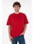 Erkek Kırmızı Tişört 50306017-VR030 1