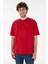 Erkek Kırmızı Tişört 50306017-VR030 2