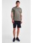 Erkek Kısa Kollu Polo Yaka T-Shirt 25Y-1123 3