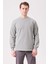 Herba Basic Sweatshirt - Uzun Kollu, Rahat Kesim, Günlük ve Iş Kullanımı Için 1