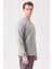 Herba Basic Sweatshirt - Uzun Kollu, Rahat Kesim, Günlük ve Iş Kullanımı Için 2