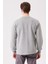 Herba Basic Sweatshirt - Uzun Kollu, Rahat Kesim, Günlük ve Iş Kullanımı Için 4