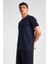 Erkek Kısa Kol T-Shirt 25Y-1125 2