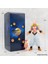 Seven Dragon Ball Süper Saiyan Manken Anime Modeli Süs Heykeli Hediye (Yurt Dışından) 1