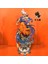 Seven Dragon Ball Bulut Yukarı Goku El Kuklası Süsleme Modeli Bebek Heykeli Hediye (Yurt Dışından) 1