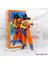 Seven Dragon Ball Süper Saiyan Manken Anime Modeli Süs Heykeli Hediye (Yurt Dışından) 1