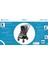 Leona2- Pebble S Tek Elle Katlanabilen Ultra Kompakt Çift Yönlü Seyahat Sistem Bebek Arabası Green- Black 4