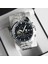 FS000015 Çelik Kordonlu Erkek Kol Saati 3