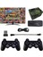 Çift Kollu 2.4g Kablosuz Retro 4K Game Stick 3500 Oyun Atari Hd Görüntü 1