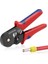 Hsc8 6-6A Terminal Sıkma Pensesi 0.25-6mm2 AWG23-10 1