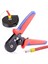 Hsc8 6-6A Terminal Sıkma Pensesi 0.25-6mm2 AWG23-10 2