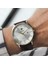 FS601069 Deri Kordonlu Erkek Kol Saati 1