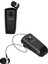 Makaralı Bluetooth Kulakiçi Yaka Kulaklığı Kablosuz Kulaklık 3