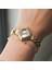RM000115 Çelik Kordonlu Kadın Kol Saati 4