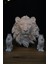 Aslan 3 Lü Biblo / Aslan Heykeli / Aslan Başı 3